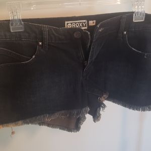 Roxy Denim Shorts
